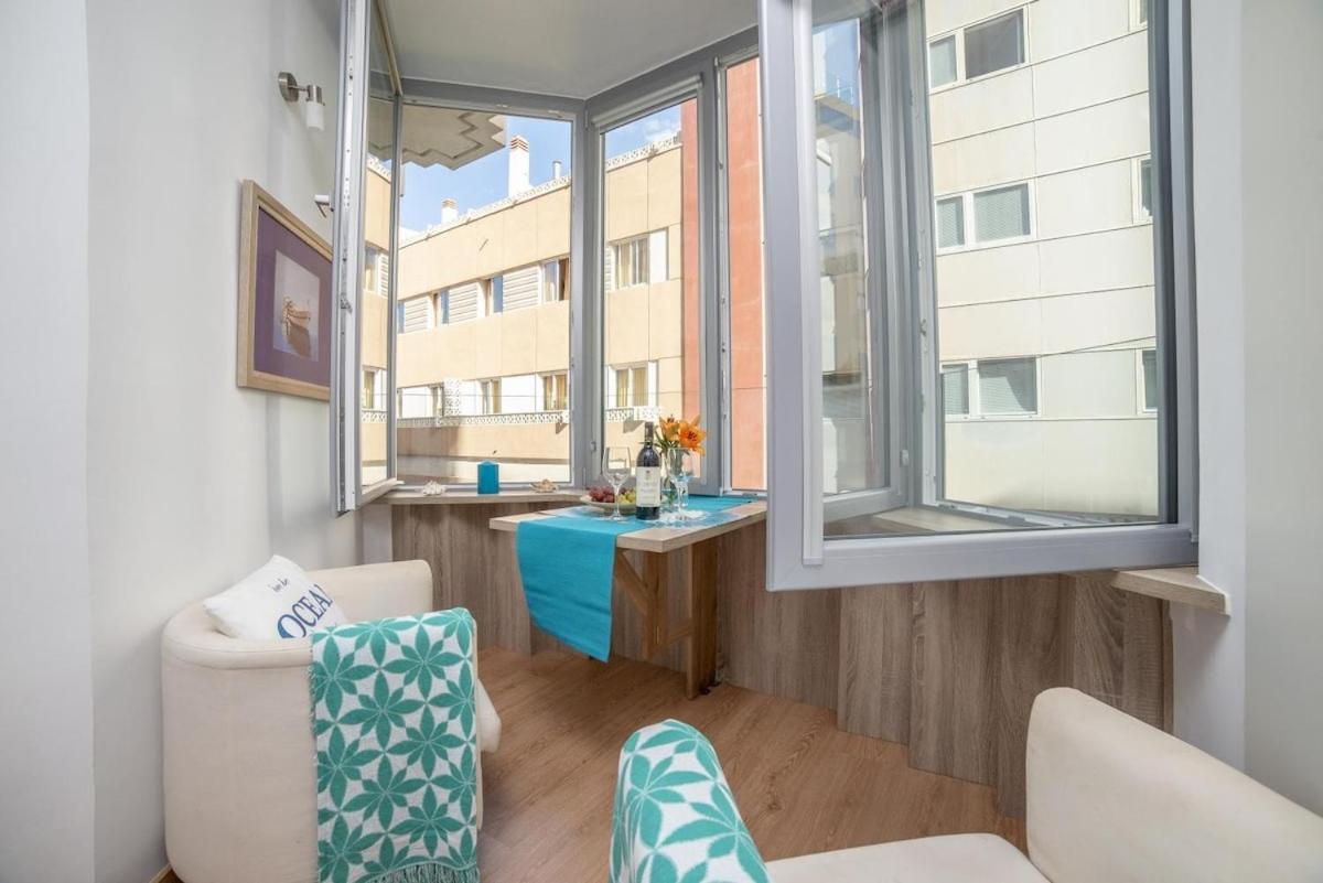 Apartamento Las Canteras Cuyas 17 Las Palmas de Gran Canaria Zewnętrze zdjęcie