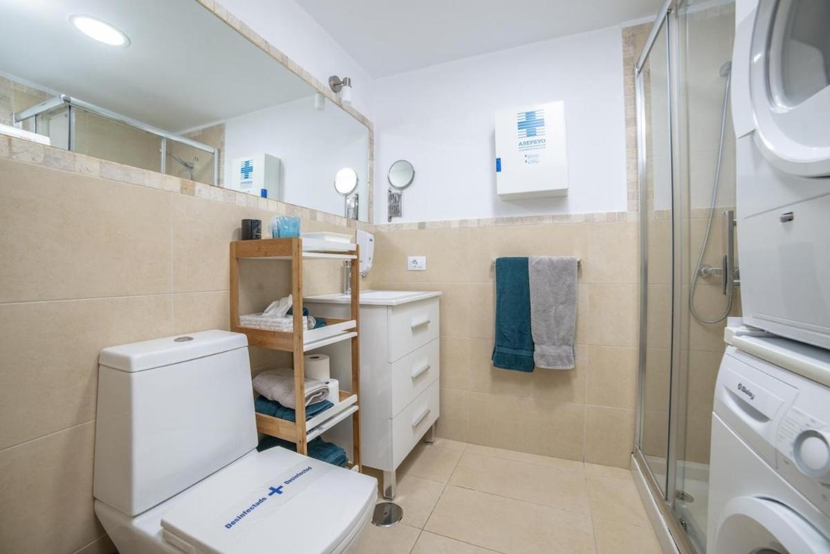 Apartamento Las Canteras Cuyas 17 Las Palmas de Gran Canaria Zewnętrze zdjęcie