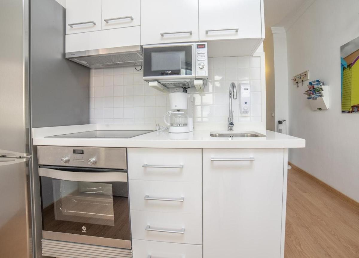 Apartamento Las Canteras Cuyas 17 Las Palmas de Gran Canaria Zewnętrze zdjęcie