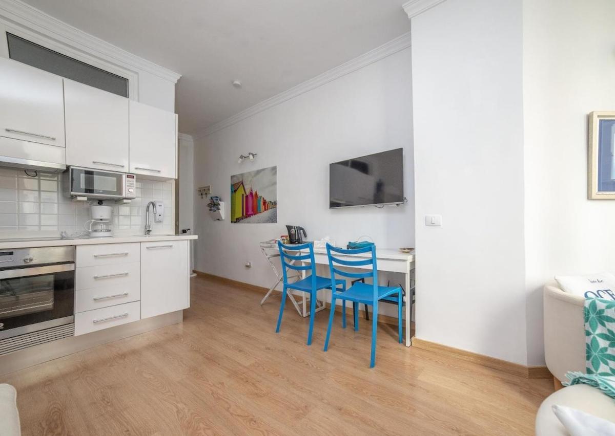 Apartamento Las Canteras Cuyas 17 Las Palmas de Gran Canaria Zewnętrze zdjęcie