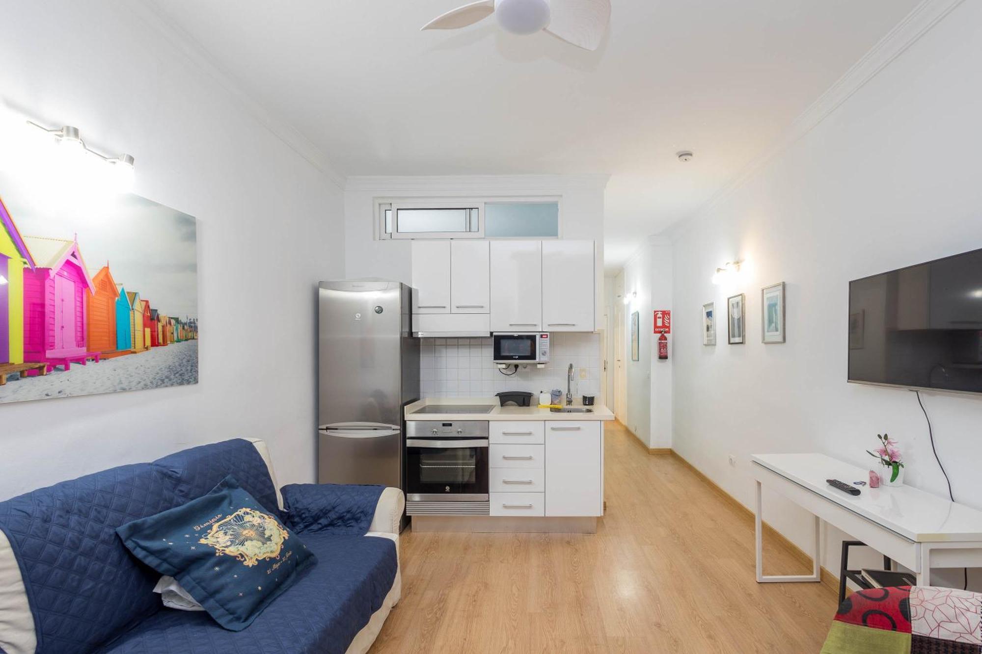 Apartamento Las Canteras Cuyas 17 Las Palmas de Gran Canaria Zewnętrze zdjęcie