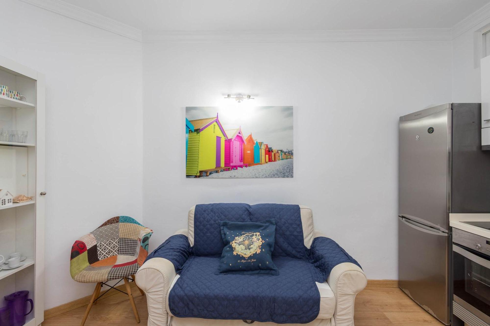 Apartamento Las Canteras Cuyas 17 Las Palmas de Gran Canaria Zewnętrze zdjęcie