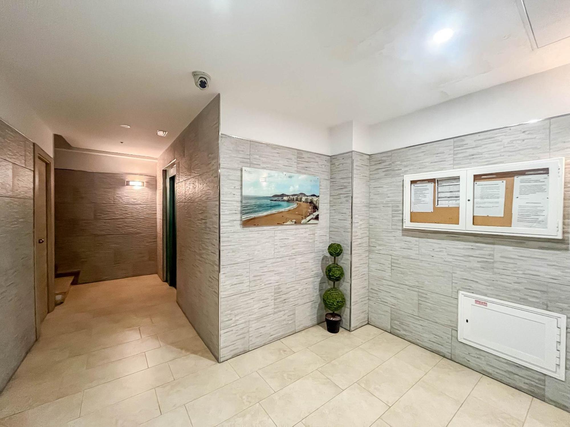 Apartamento Las Canteras Cuyas 17 Las Palmas de Gran Canaria Zewnętrze zdjęcie