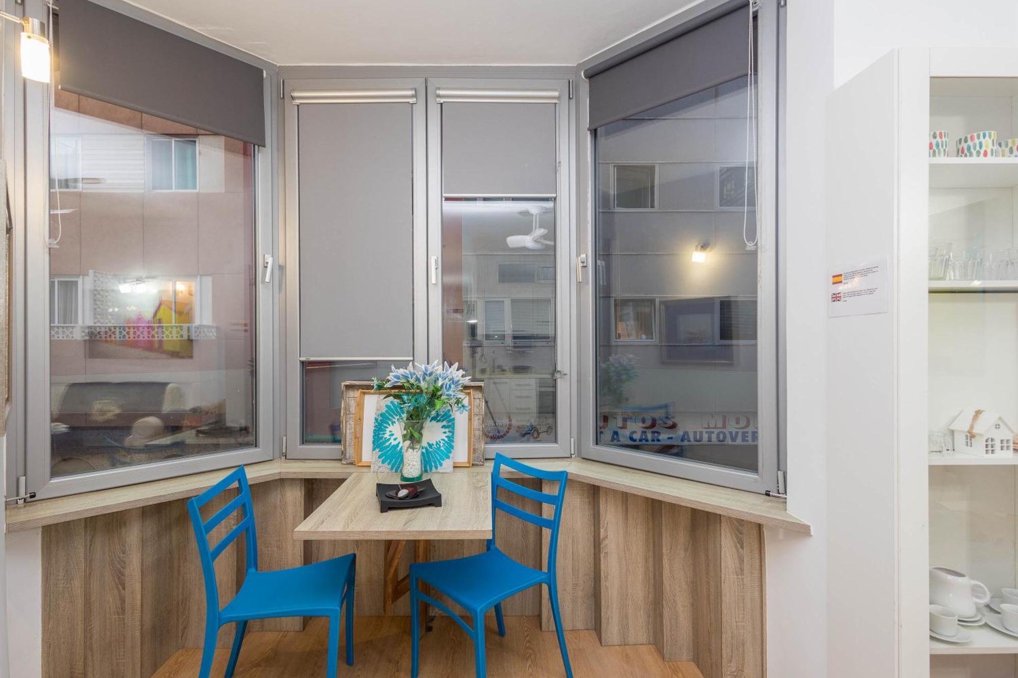 Apartamento Las Canteras Cuyas 17 Las Palmas de Gran Canaria Zewnętrze zdjęcie