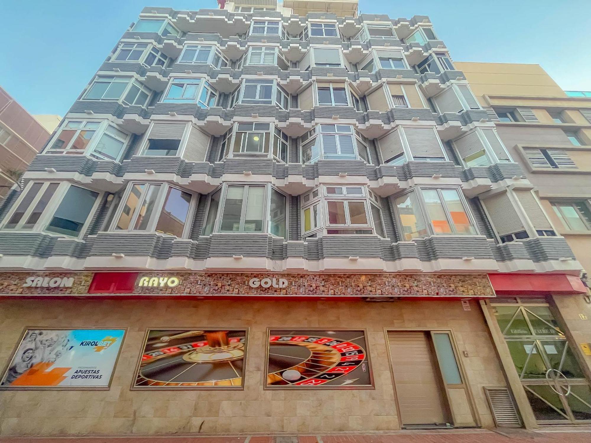 Apartamento Las Canteras Cuyas 17 Las Palmas de Gran Canaria Zewnętrze zdjęcie