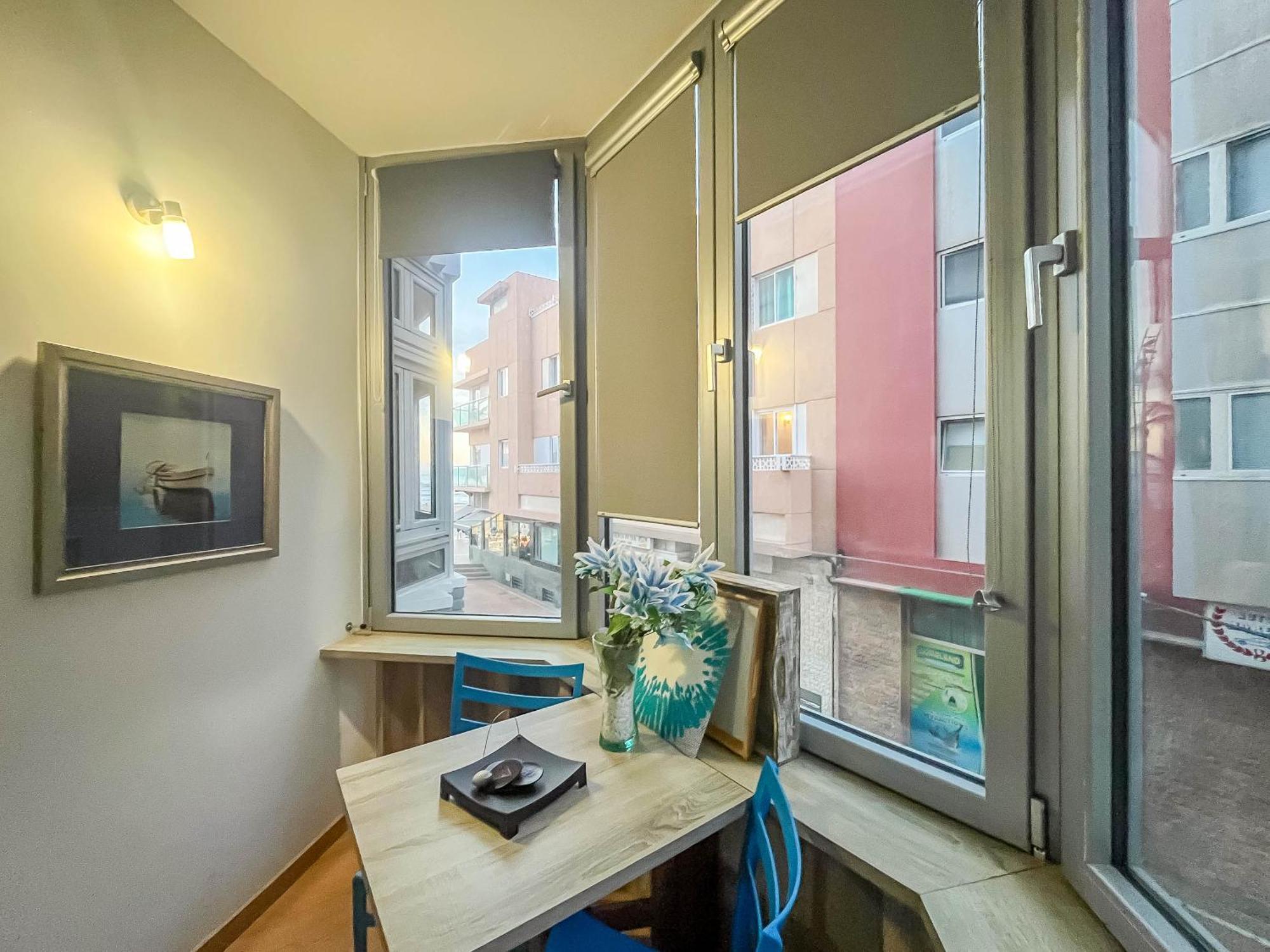 Apartamento Las Canteras Cuyas 17 Las Palmas de Gran Canaria Zewnętrze zdjęcie