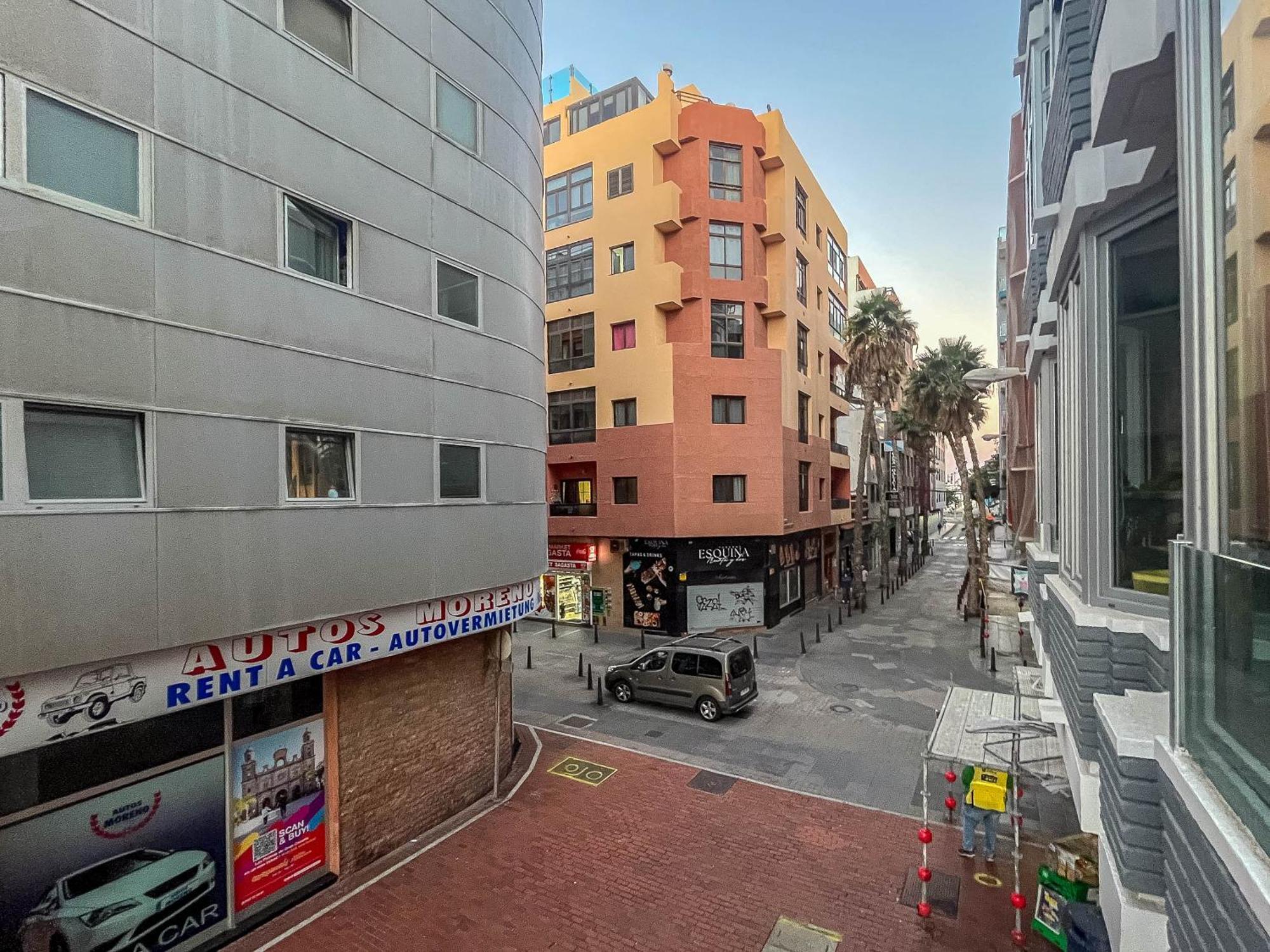Apartamento Las Canteras Cuyas 17 Las Palmas de Gran Canaria Zewnętrze zdjęcie