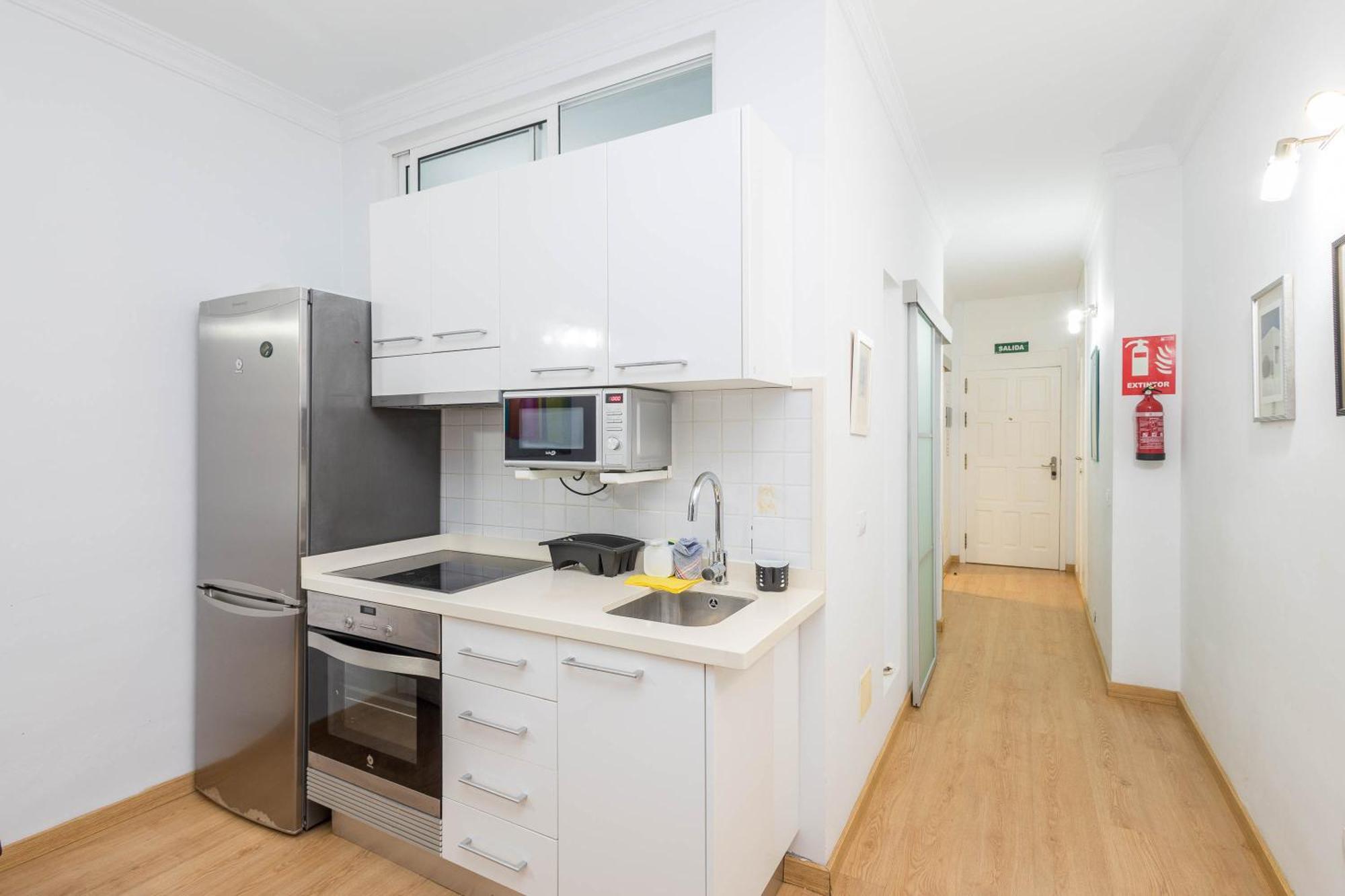 Apartamento Las Canteras Cuyas 17 Las Palmas de Gran Canaria Zewnętrze zdjęcie