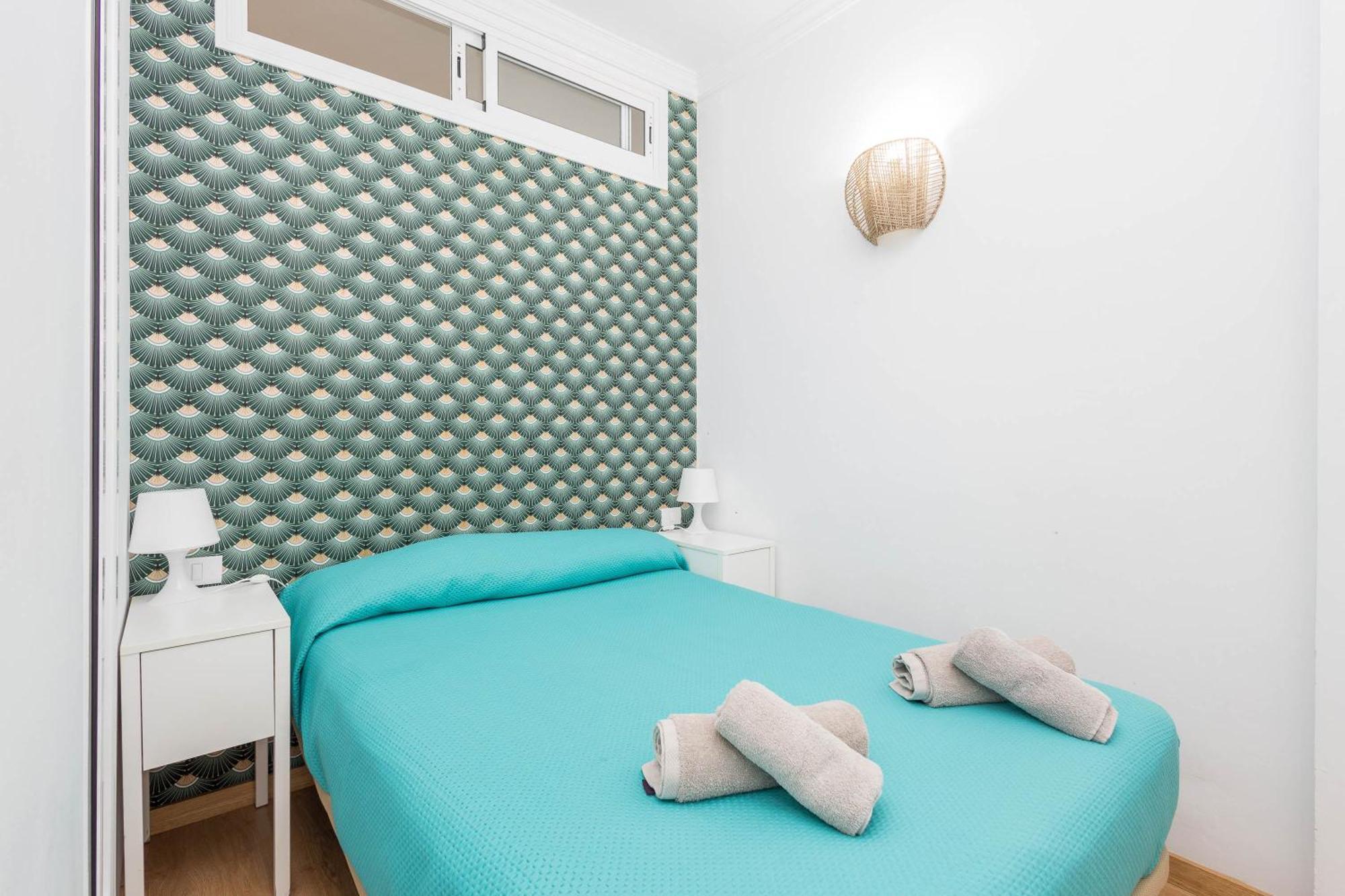 Apartamento Las Canteras Cuyas 17 Las Palmas de Gran Canaria Zewnętrze zdjęcie