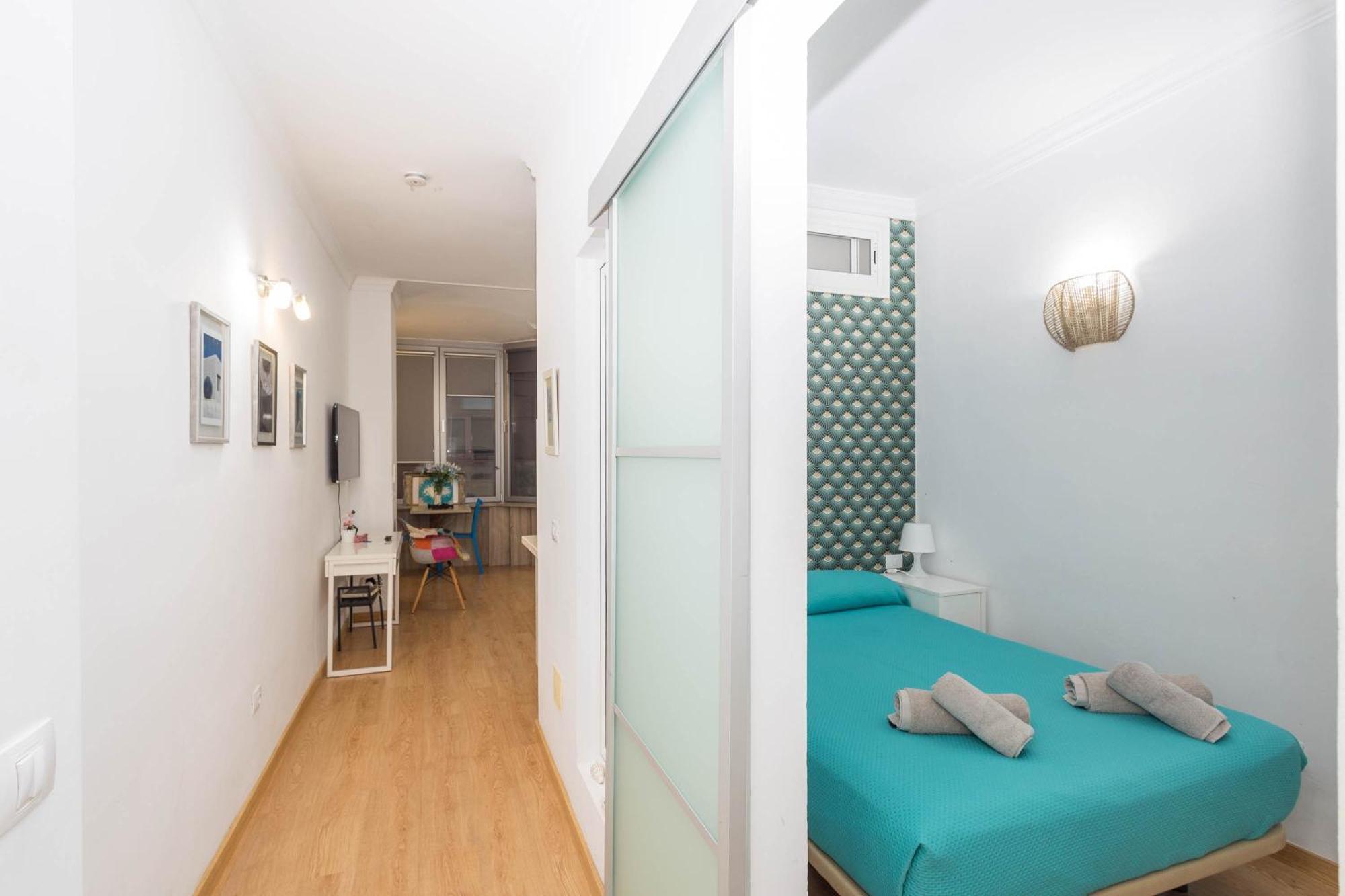 Apartamento Las Canteras Cuyas 17 Las Palmas de Gran Canaria Zewnętrze zdjęcie