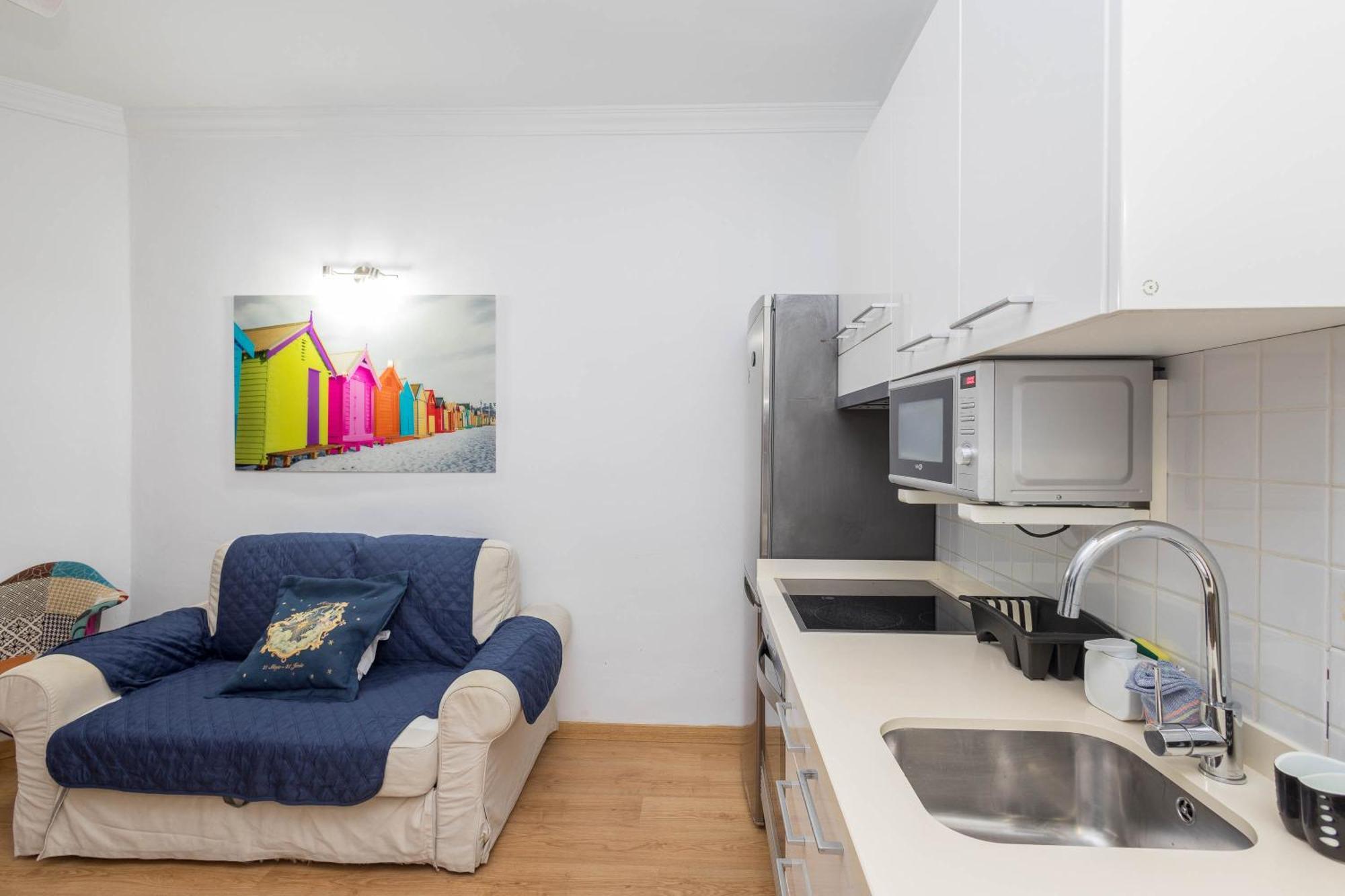 Apartamento Las Canteras Cuyas 17 Las Palmas de Gran Canaria Zewnętrze zdjęcie