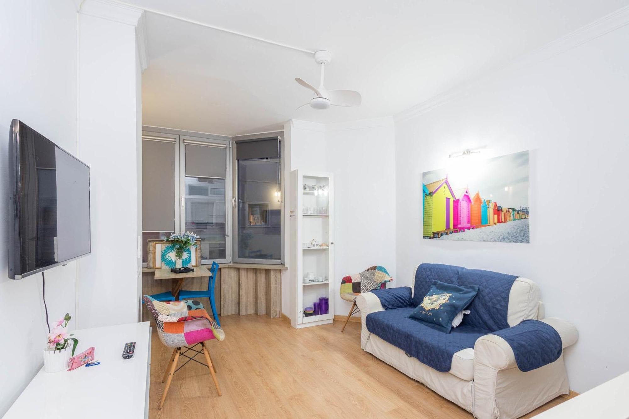 Apartamento Las Canteras Cuyas 17 Las Palmas de Gran Canaria Zewnętrze zdjęcie