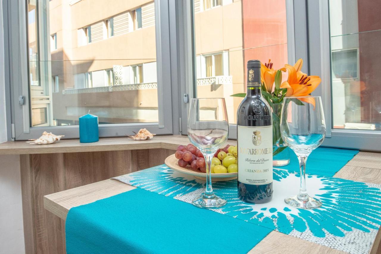 Apartamento Las Canteras Cuyas 17 Las Palmas de Gran Canaria Zewnętrze zdjęcie