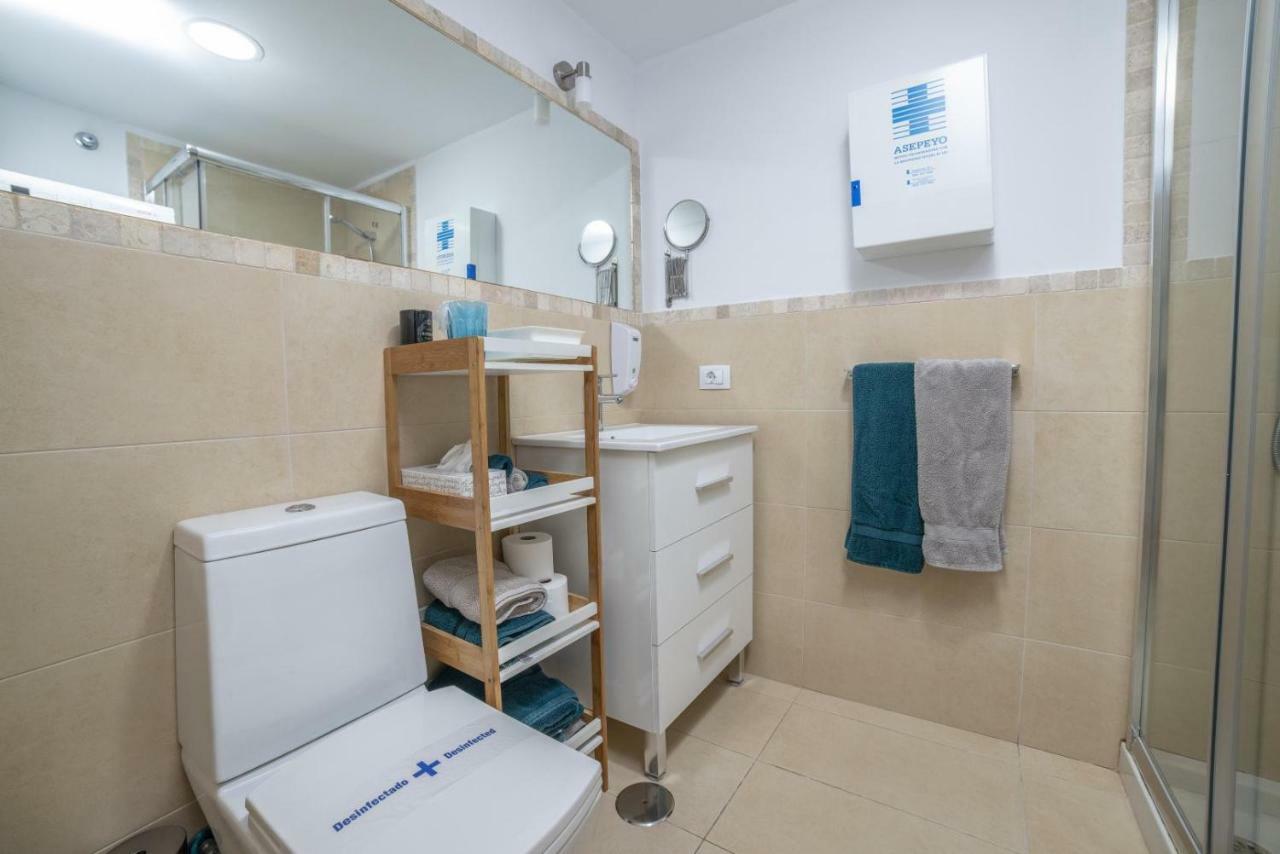 Apartamento Las Canteras Cuyas 17 Las Palmas de Gran Canaria Zewnętrze zdjęcie